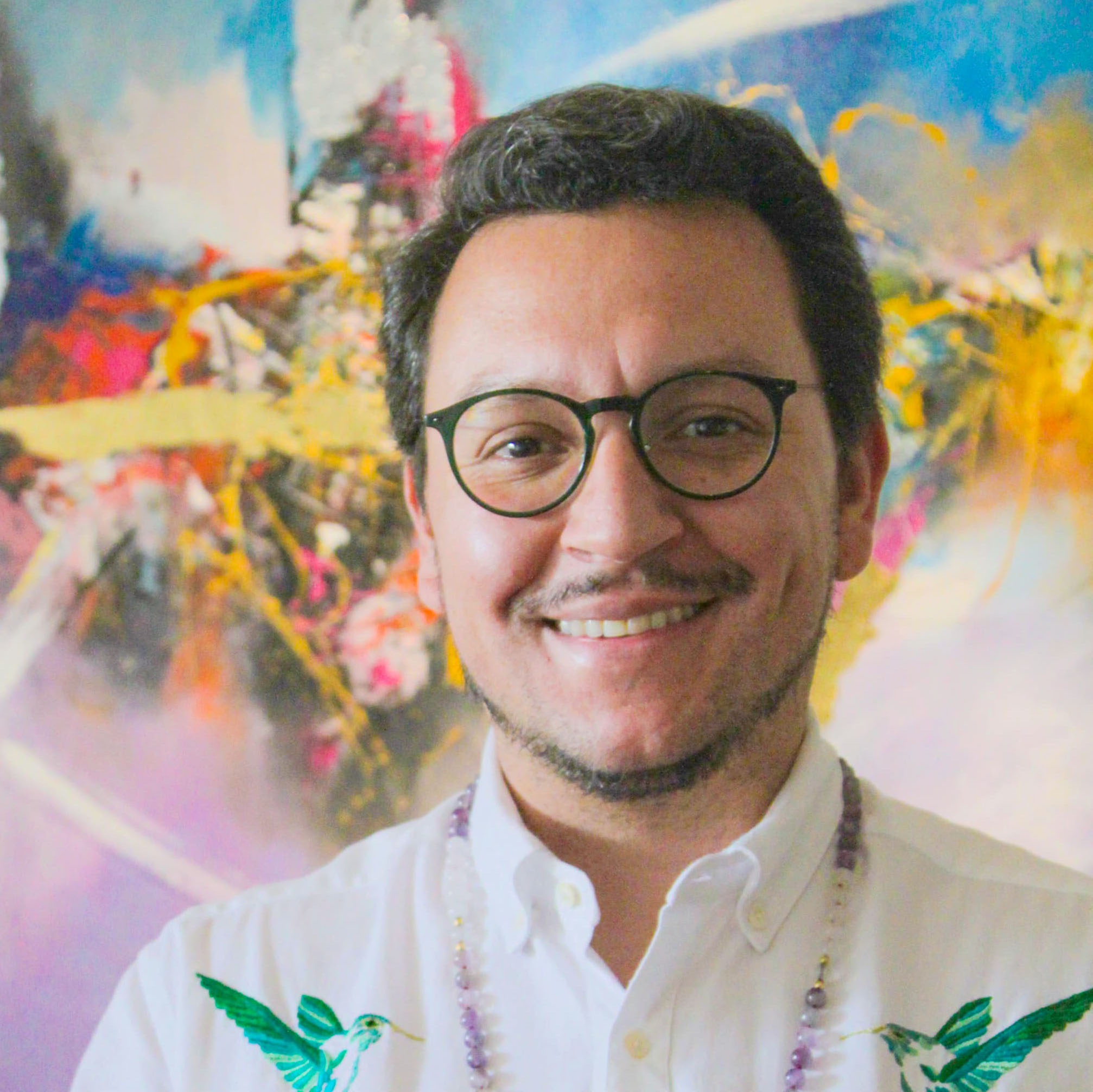 Christian Mesa Campo